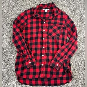 Buffalo Plaid Women's Shirt